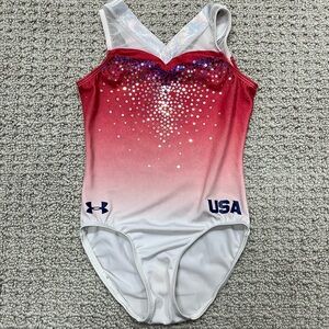 Under Armour USA Gymnastics Leotard